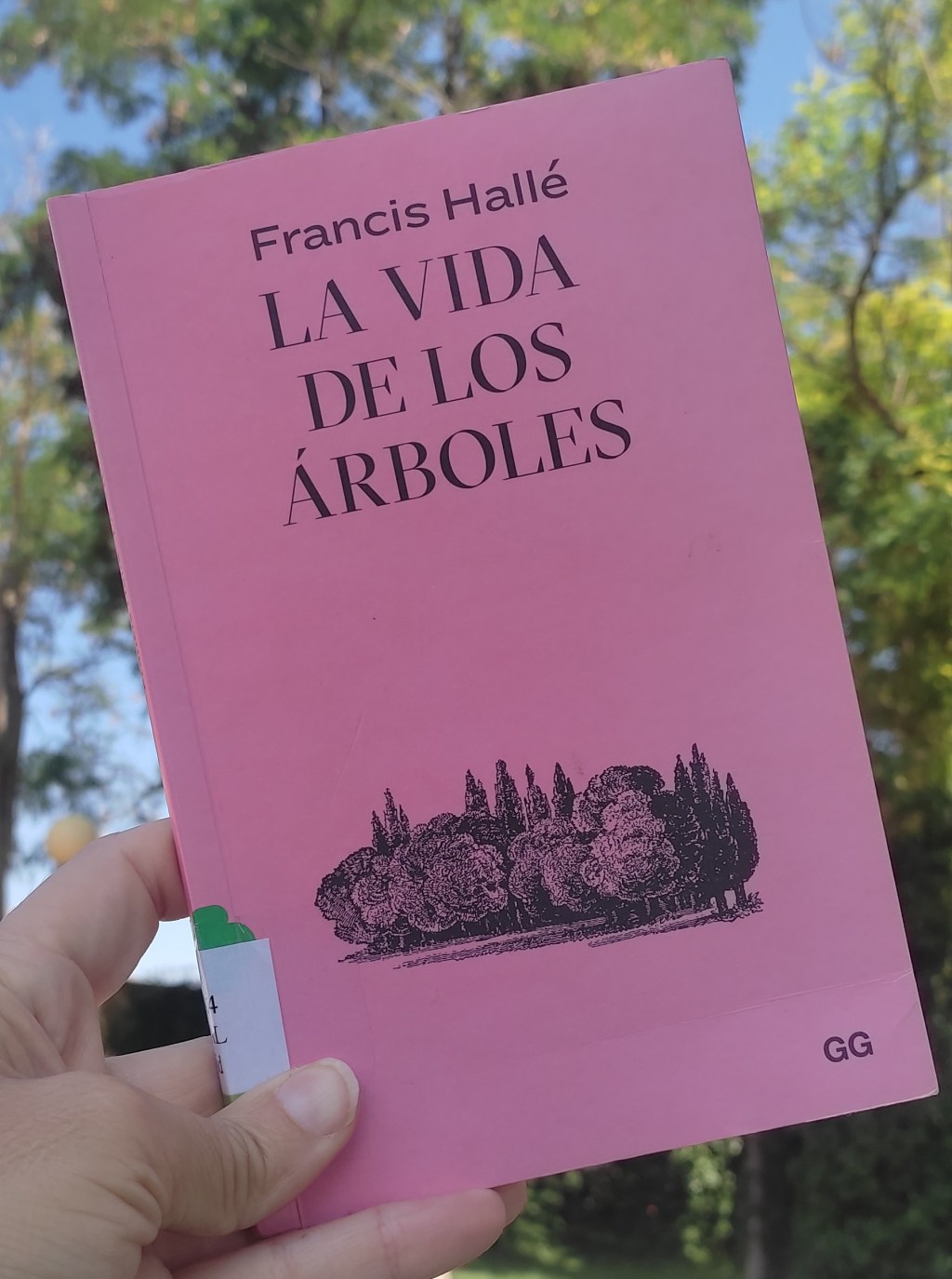El clon de Francis&nbsp;Hallé